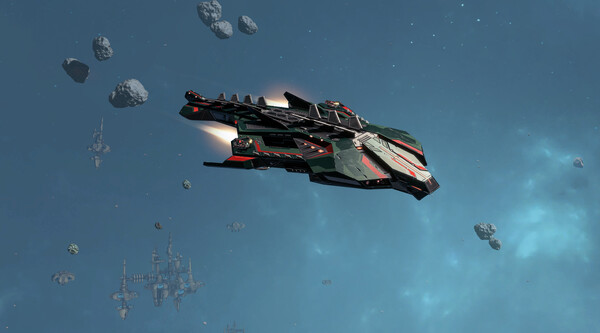Star Conflict - Confessor