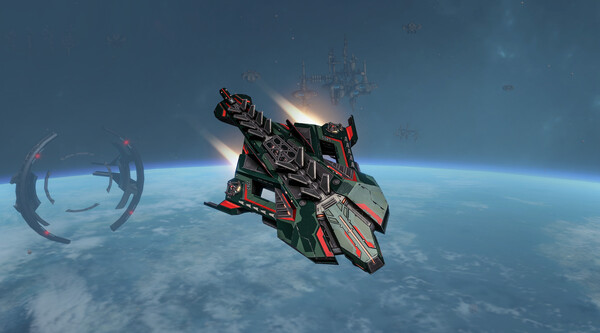 Star Conflict - Confessor