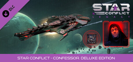 Star Conflict - Confessor (Deluxe Edition) banner