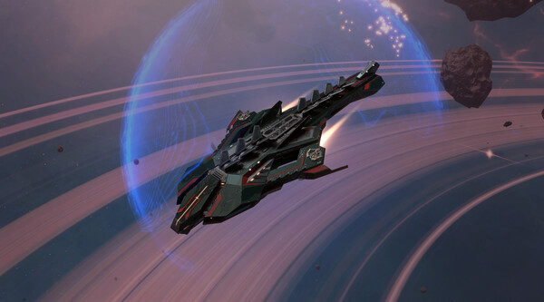 Star Conflict - Confessor (Deluxe Edition)