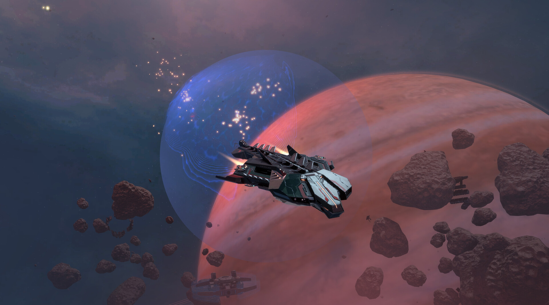 Star Conflict - Confessor (Deluxe Edition) Featured Screenshot #1