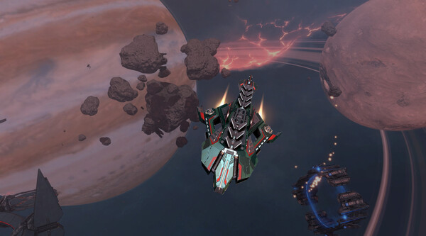 Star Conflict - Confessor (Deluxe Edition)