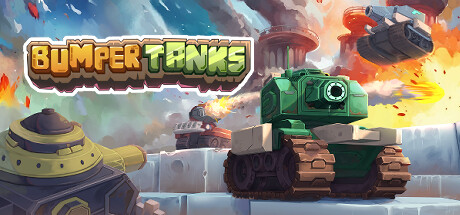 Bumper Tanks Cover Image