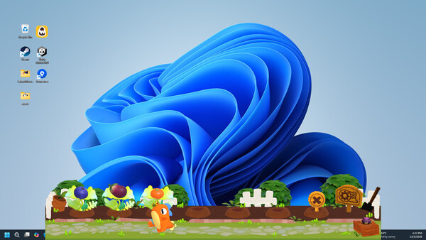 Weyrdlets 2.0 : Desktop Pets