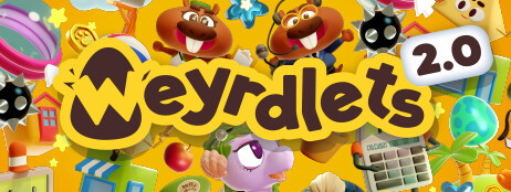 Weyrdlets 2.0 : Desktop Pets cover art
