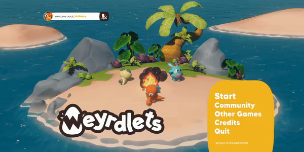 Weyrdlets 2.0 : Desktop Pets video 1