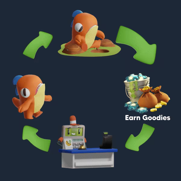 Weyrdlets 2.0 : Desktop Pets video 5