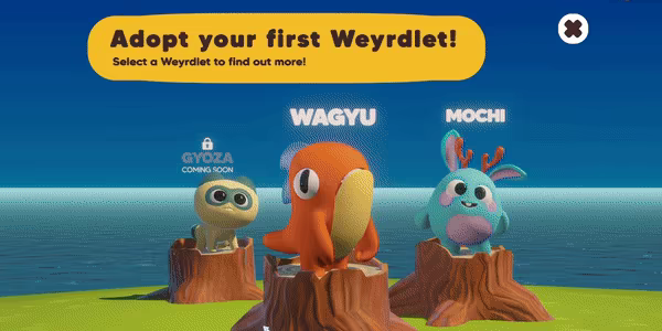 Weyrdlets 2.0 : Desktop Pets video 3