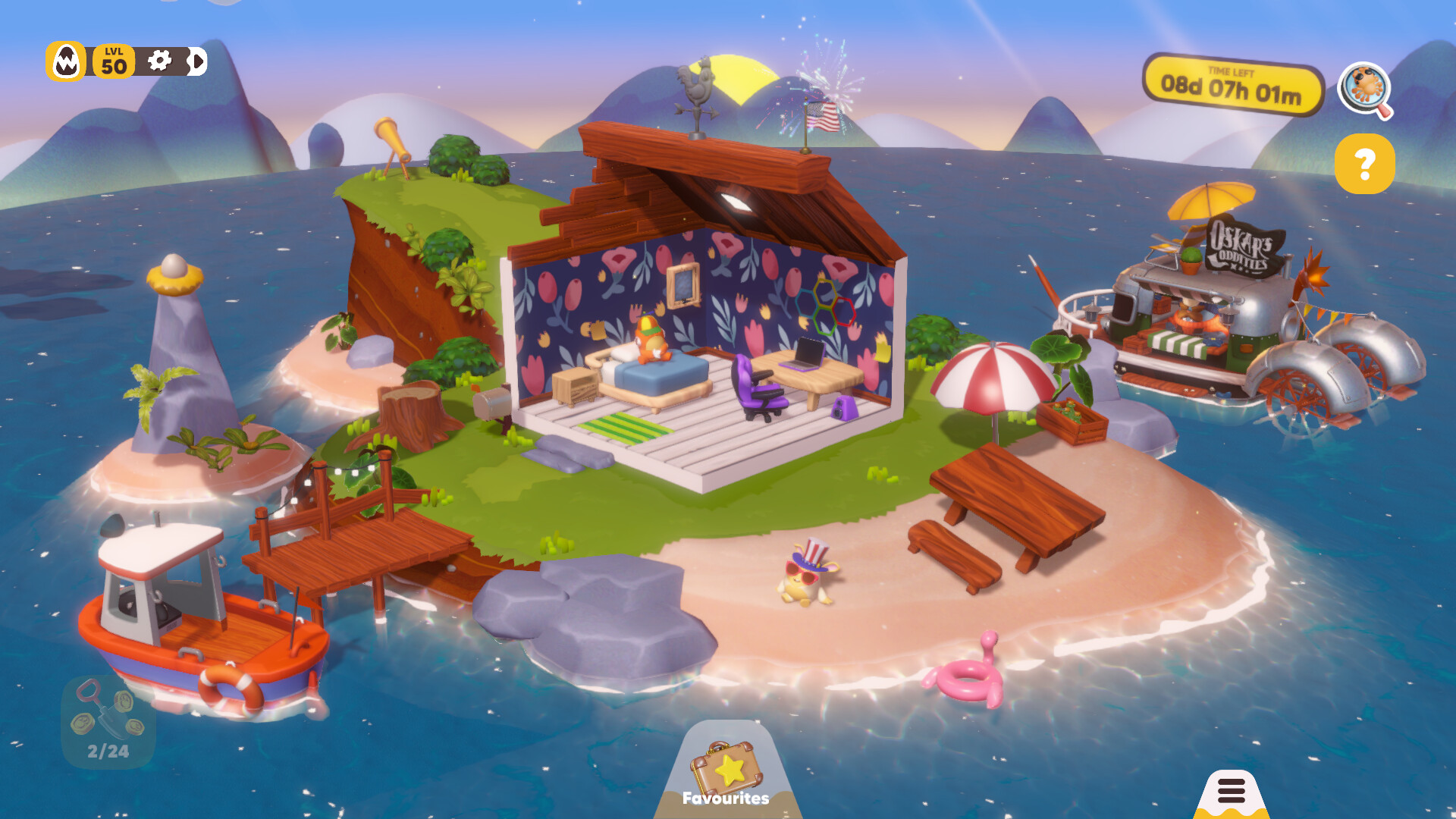 Weyrdlets : Idle Desktop Pets screenshot #3