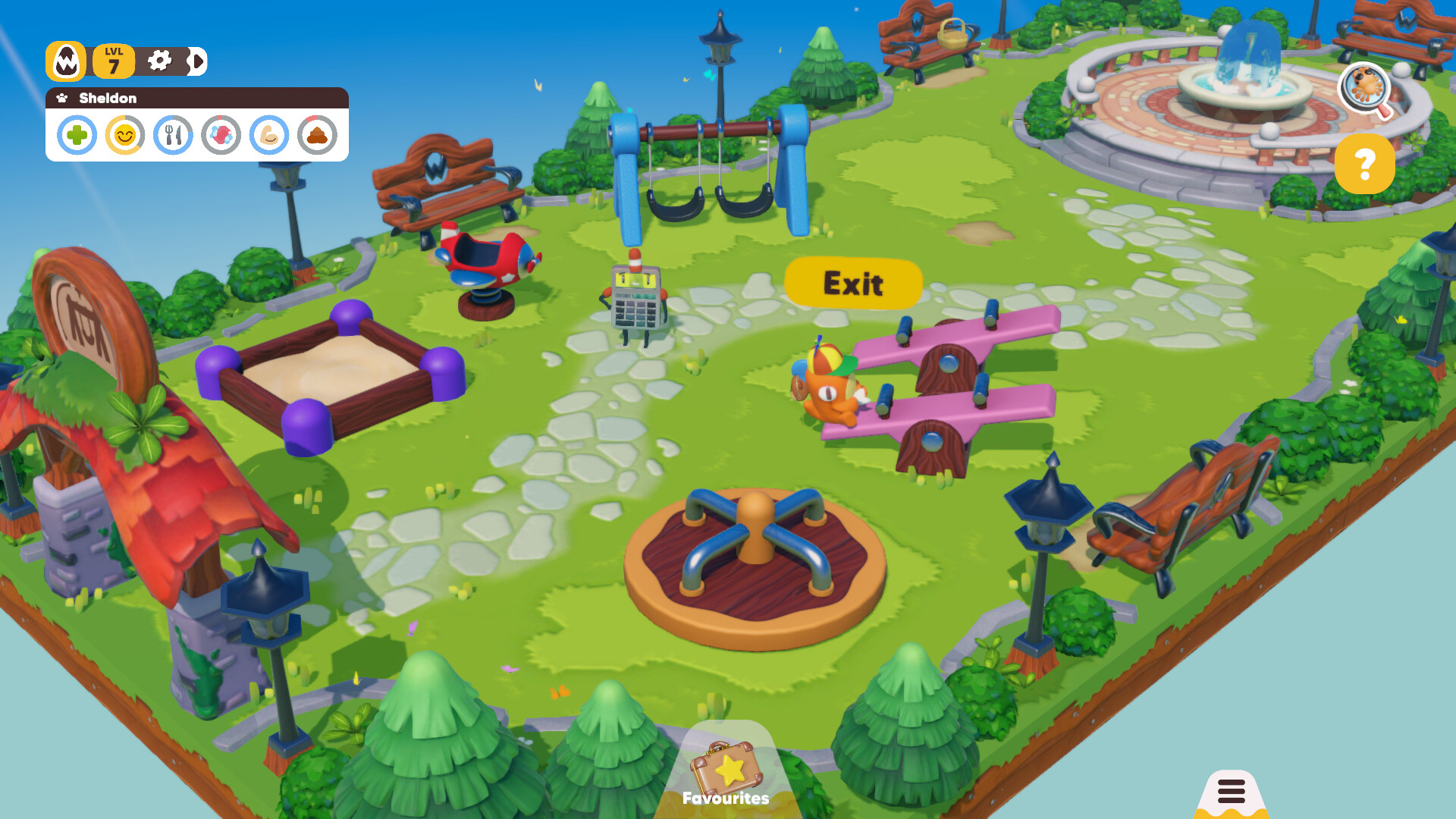 Weyrdlets : Idle Desktop Pets screenshot 9