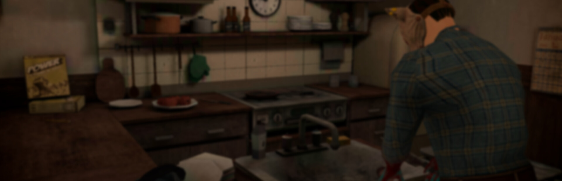 911: Cannibal