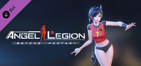 Angel Legion-DLC Cup Winning I cover art