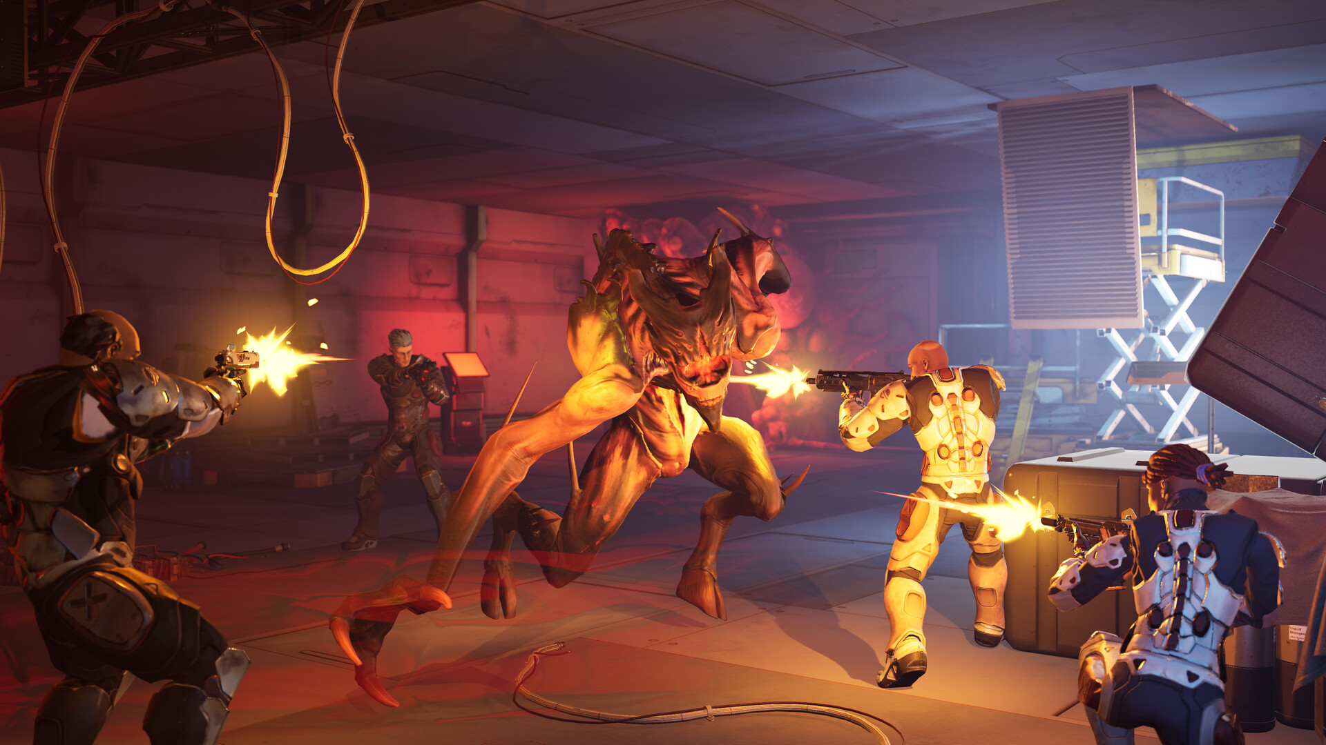 A Long Survive Featured Screenshot #1