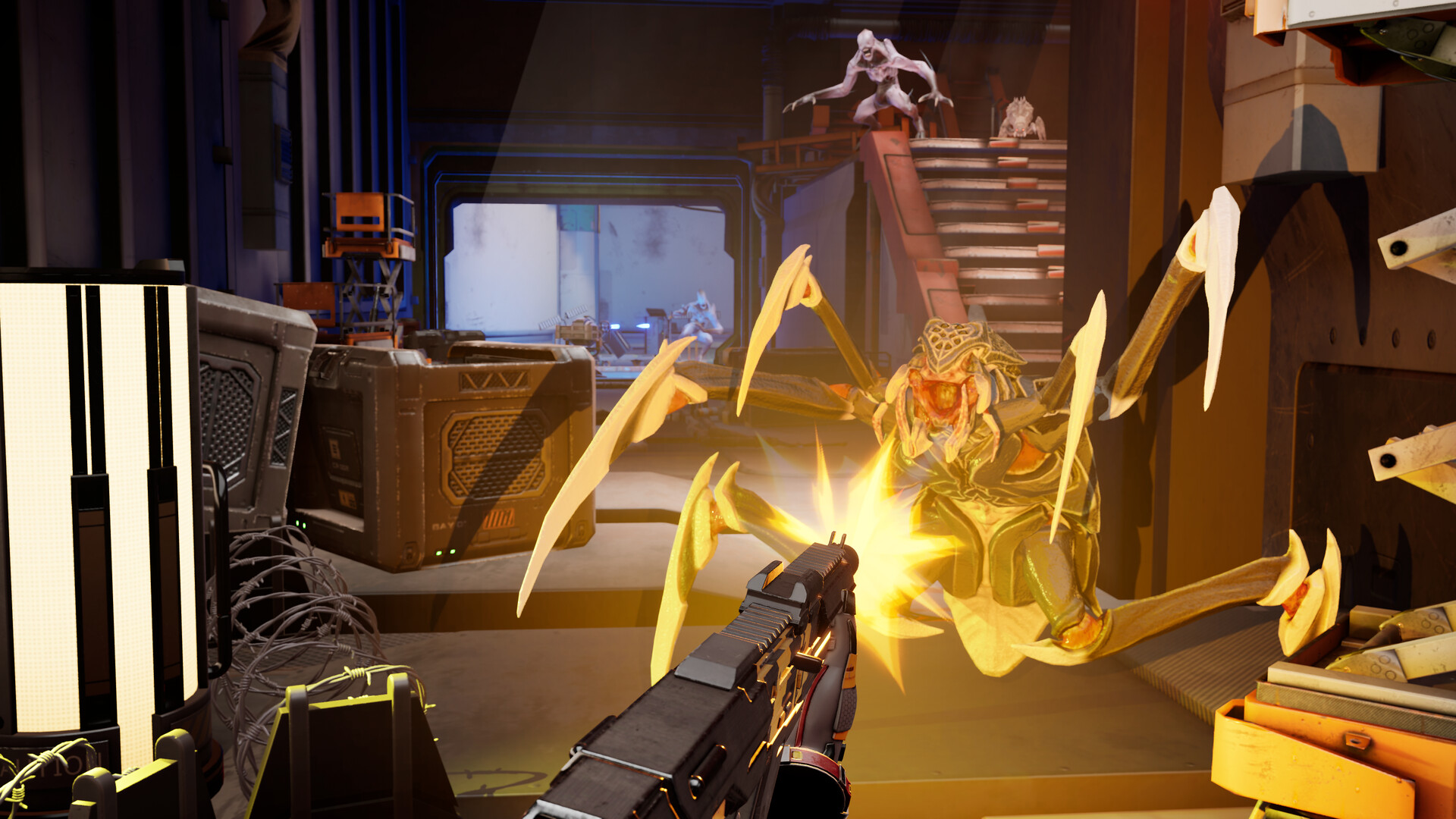 The Long Survival – Screenshot 2