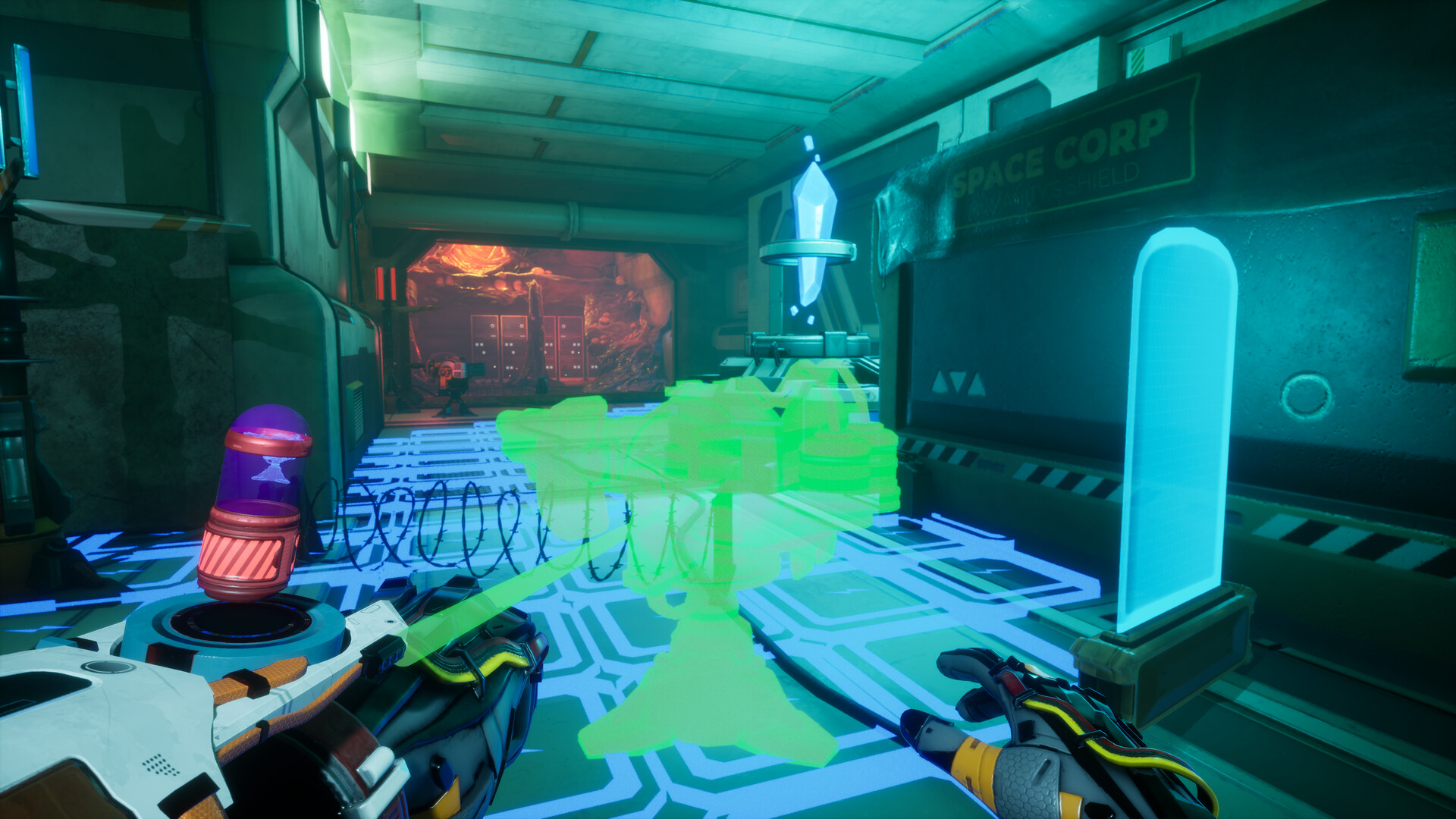 The Long Survival – Screenshot 3