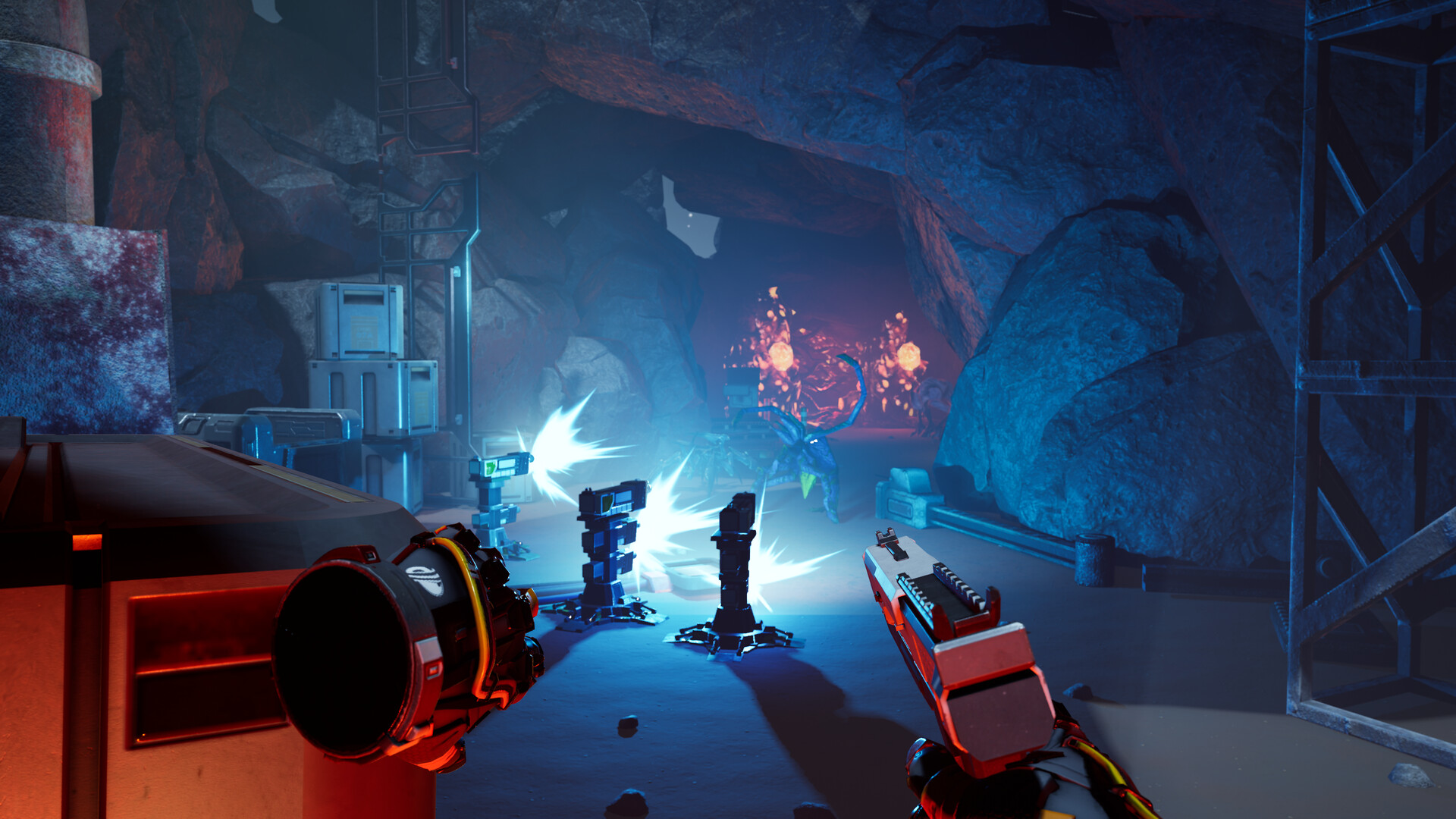 The Long Survival – Screenshot 4