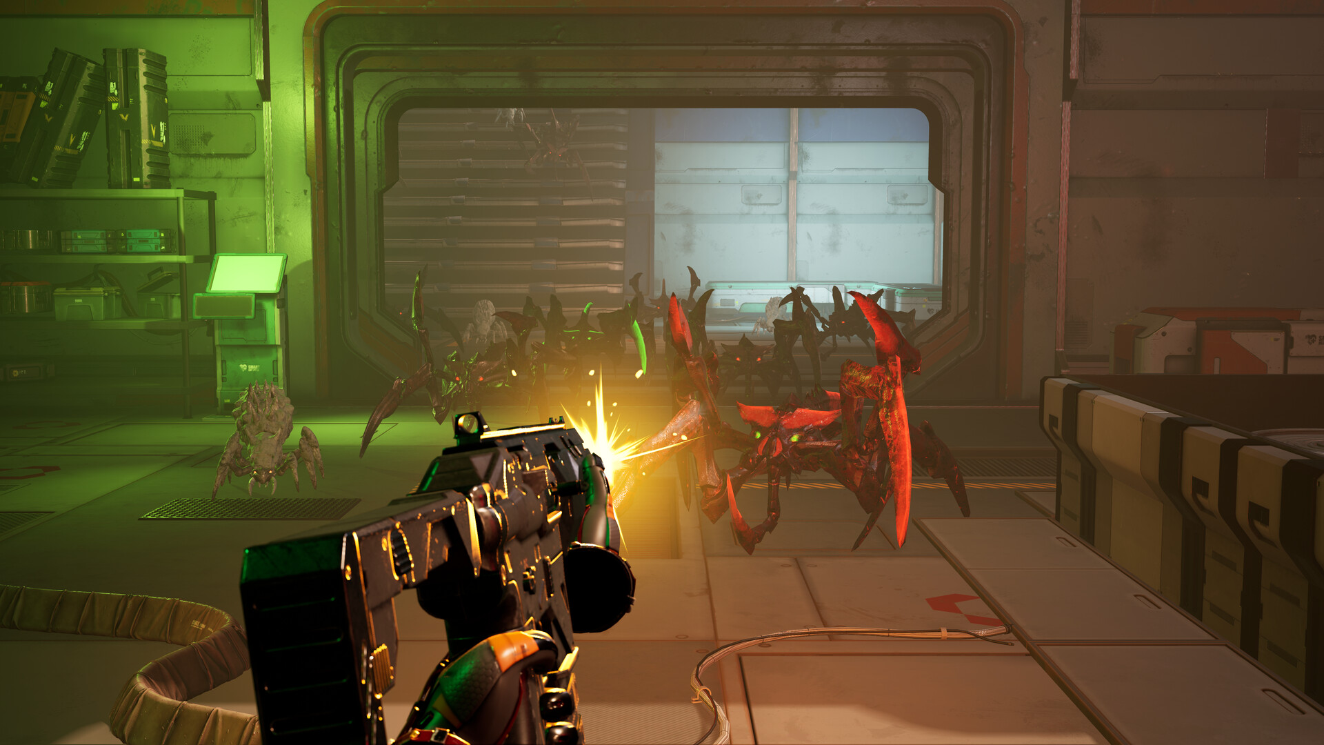 The Long Survival – Screenshot 5