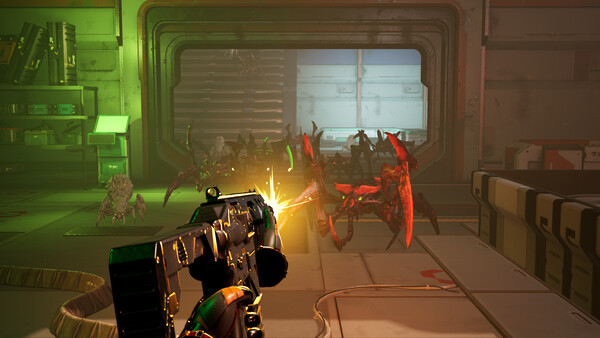 The Long Survival screenshot 5