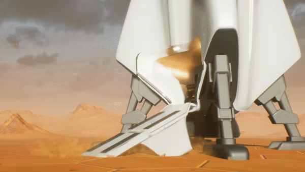Build Master: MarsVille video 1