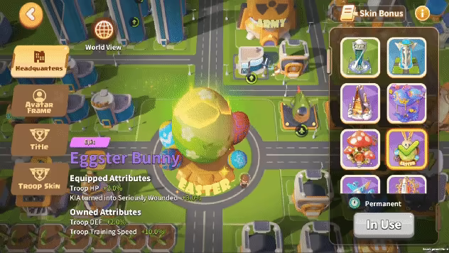 Build Master: MarsVille video 2