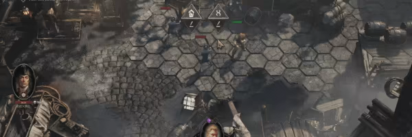 Flint: Treasure of Oblivion video 3