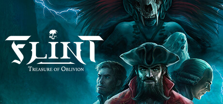 Flint: Treasure of Oblivion Steam Banner