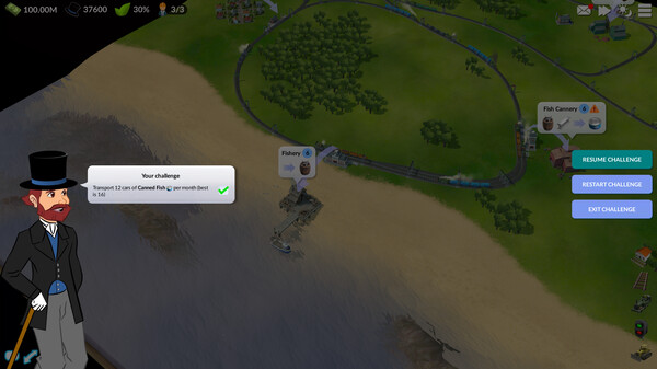 DeckEleven's Railroads 2.