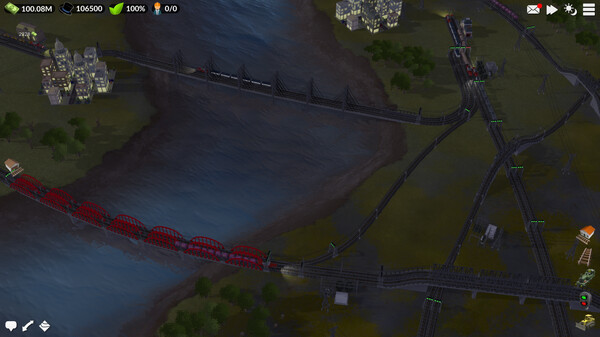 DeckEleven's Railroads 2.