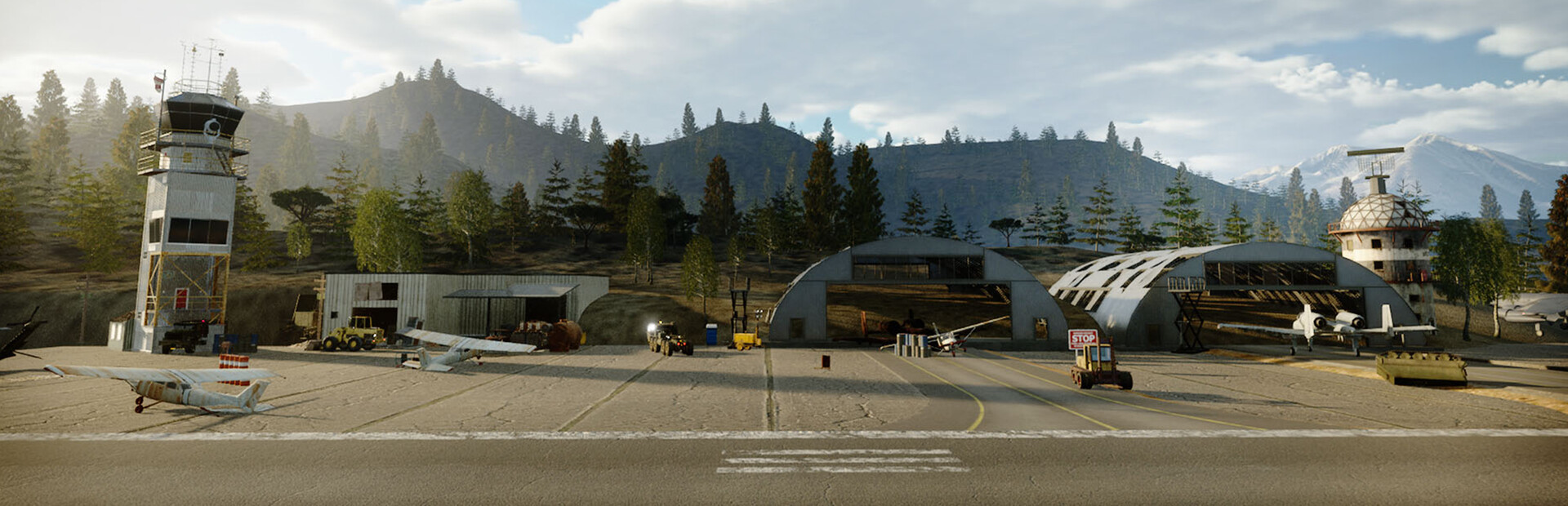 American Airport Simulator