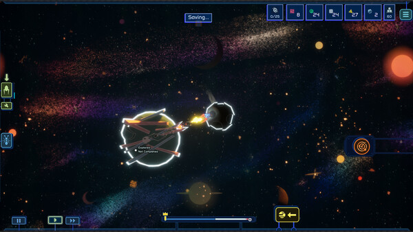 Ants in Space!