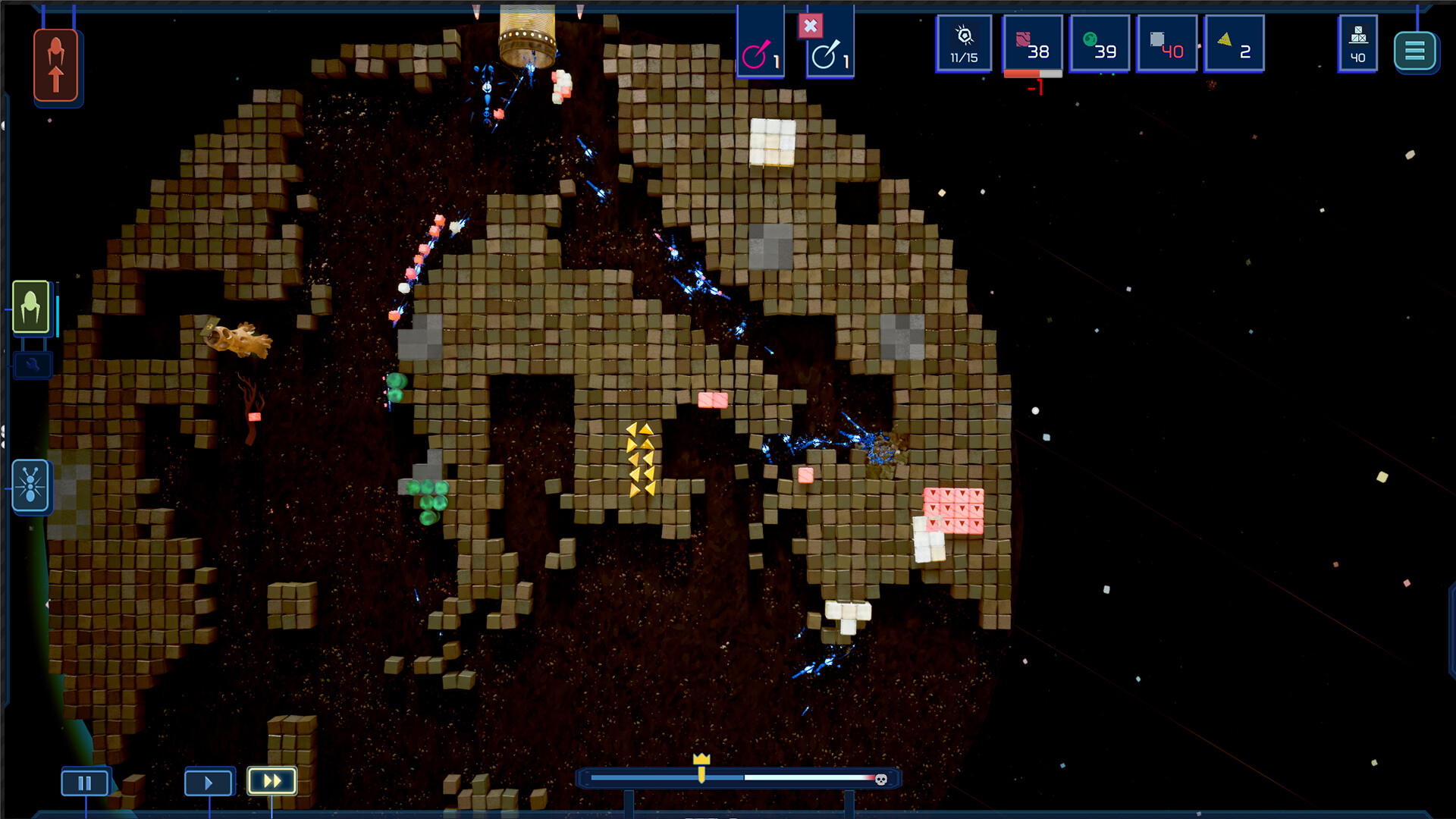 Ants in Space! screenshot #7
