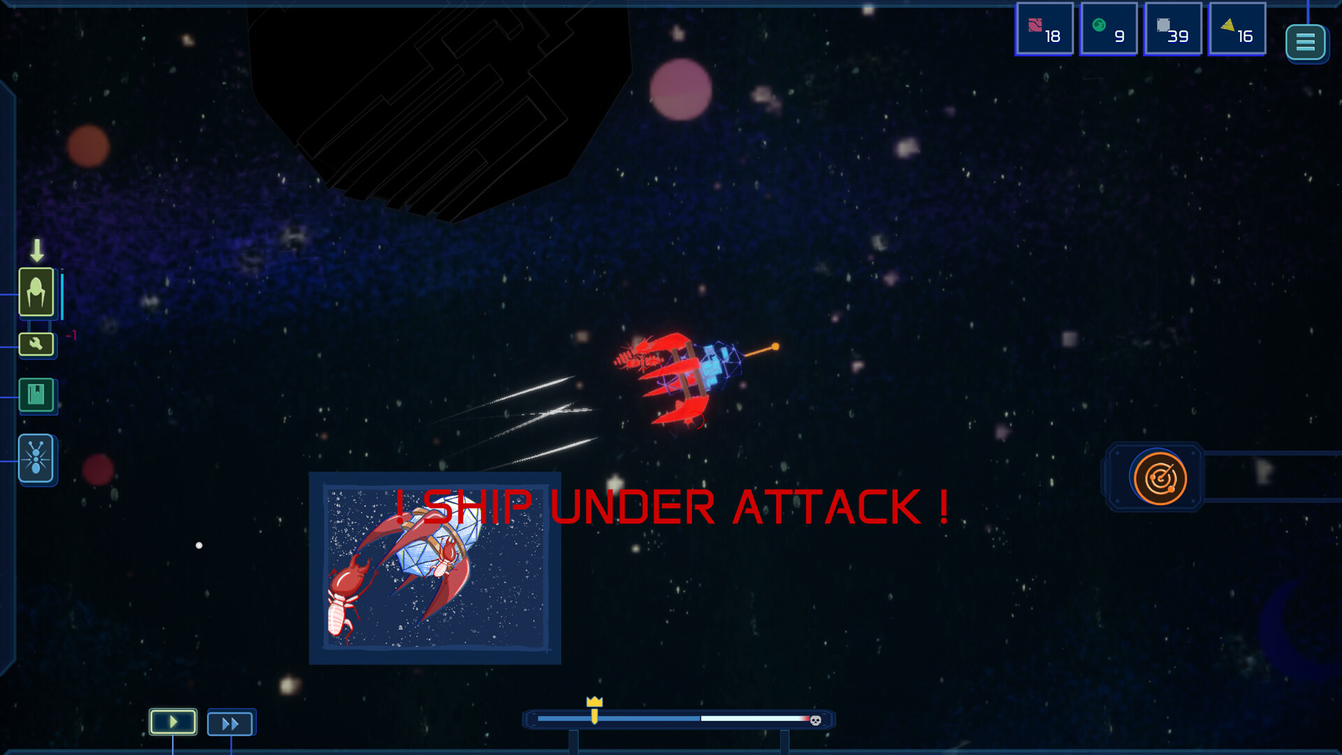 Ants in Space! screenshot #8