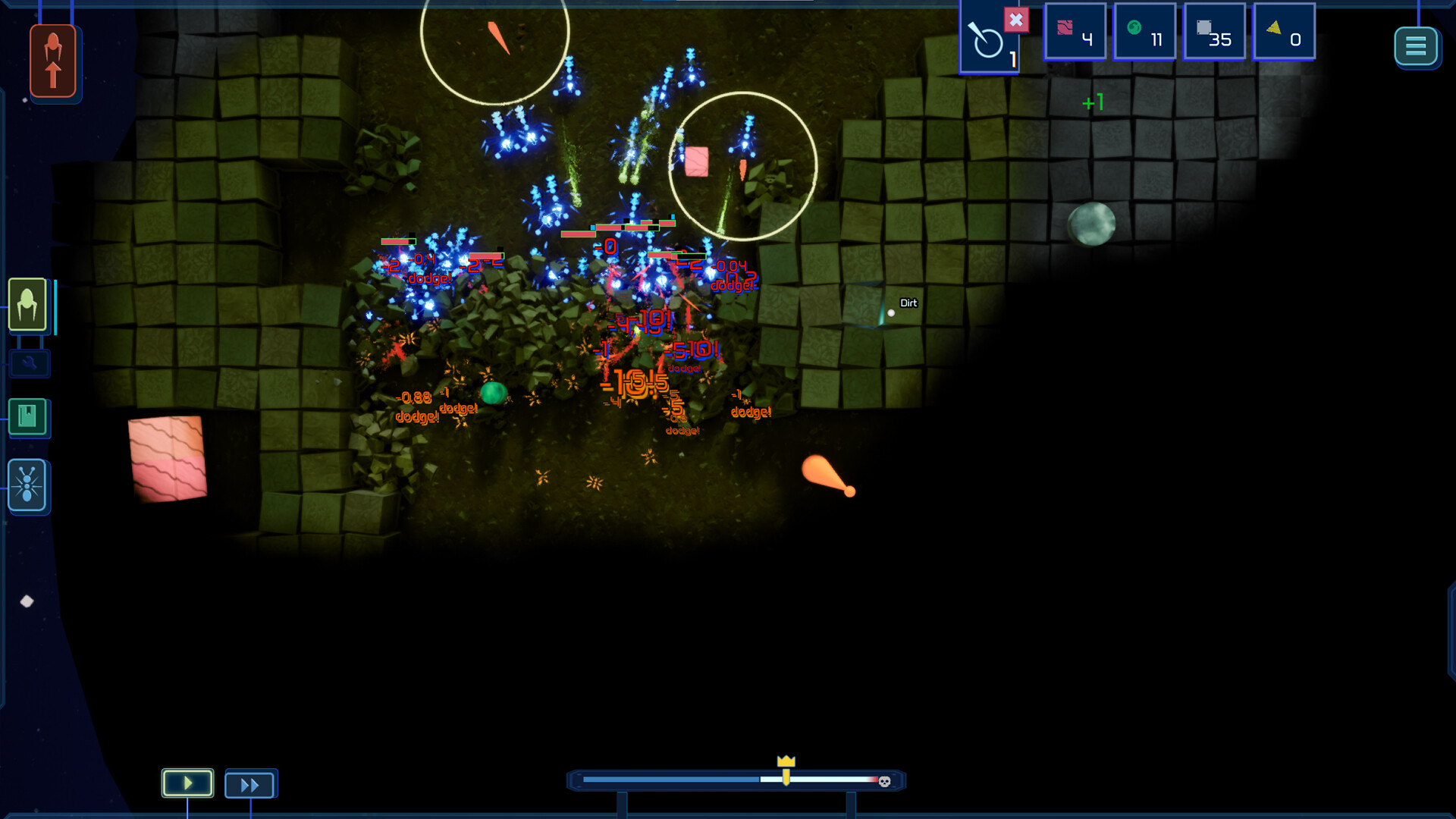 Ants in Space! screenshot #7