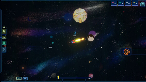 Ants in Space! screenshot 2