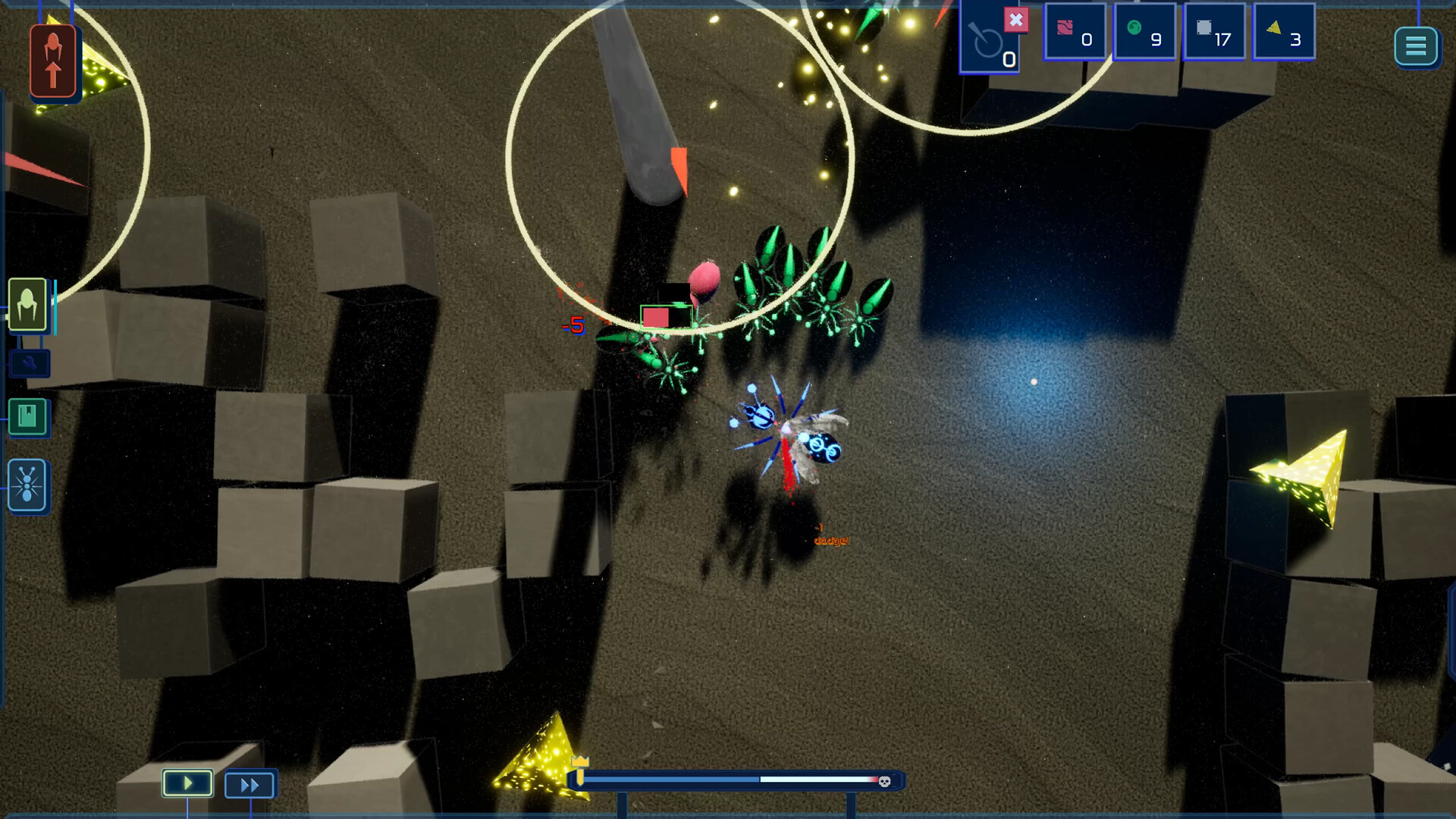 Ants in Space! screenshot #4