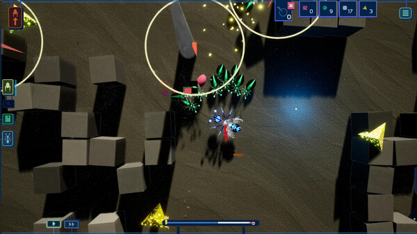 Ants in Space! screenshot 4