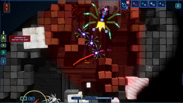 Ants in Space! screenshot 6