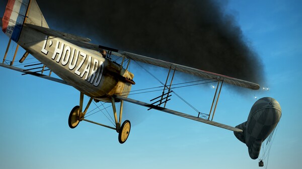 IL-2 Sturmovik: Flying Circus - Volume II