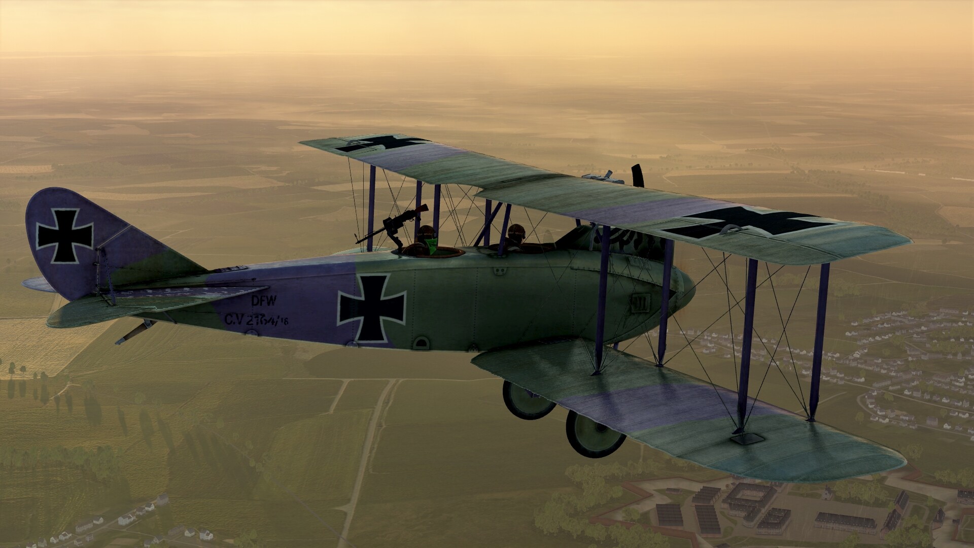IL-2 Sturmovik: Flying Circus - Volume II