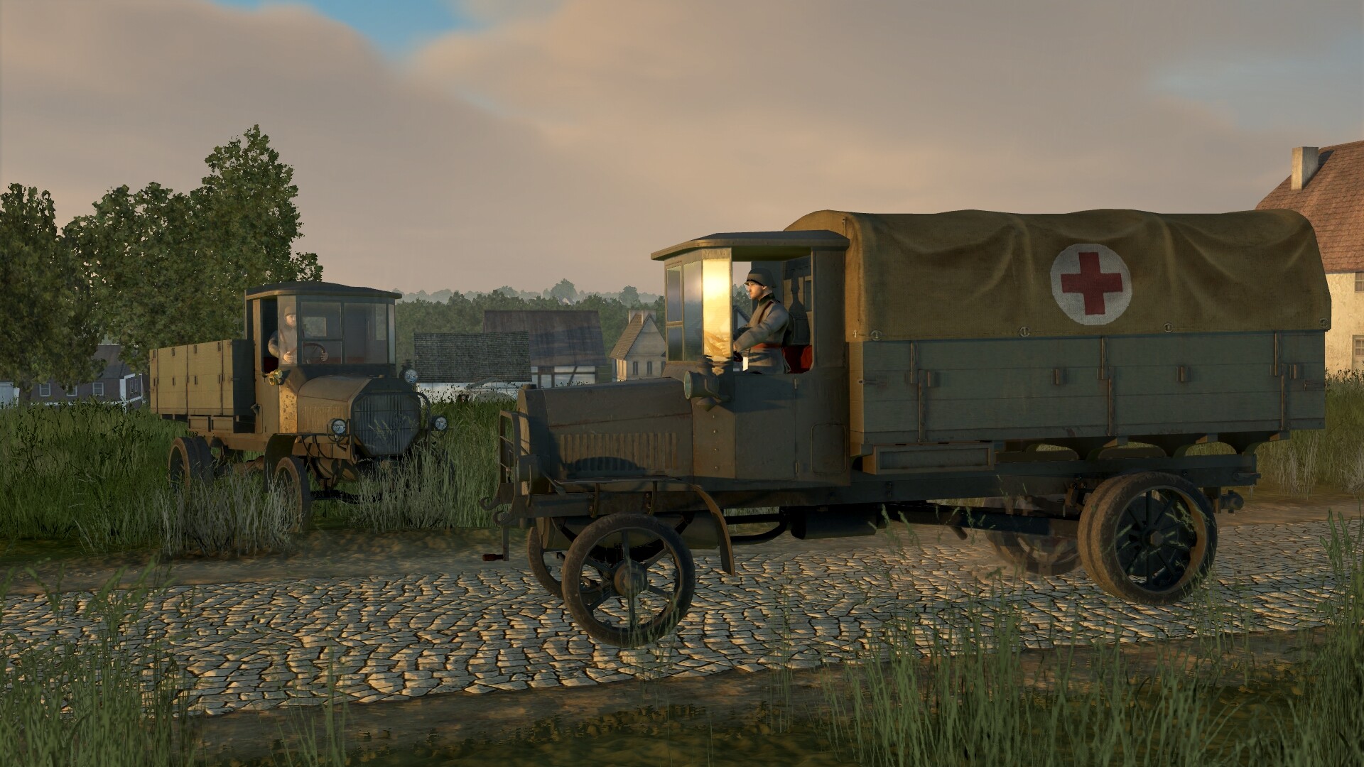 IL-2 Sturmovik: Flying Circus - Volume II