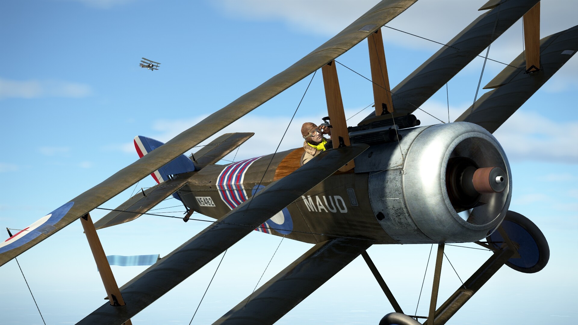 IL-2 Sturmovik: Flying Circus - Volume II