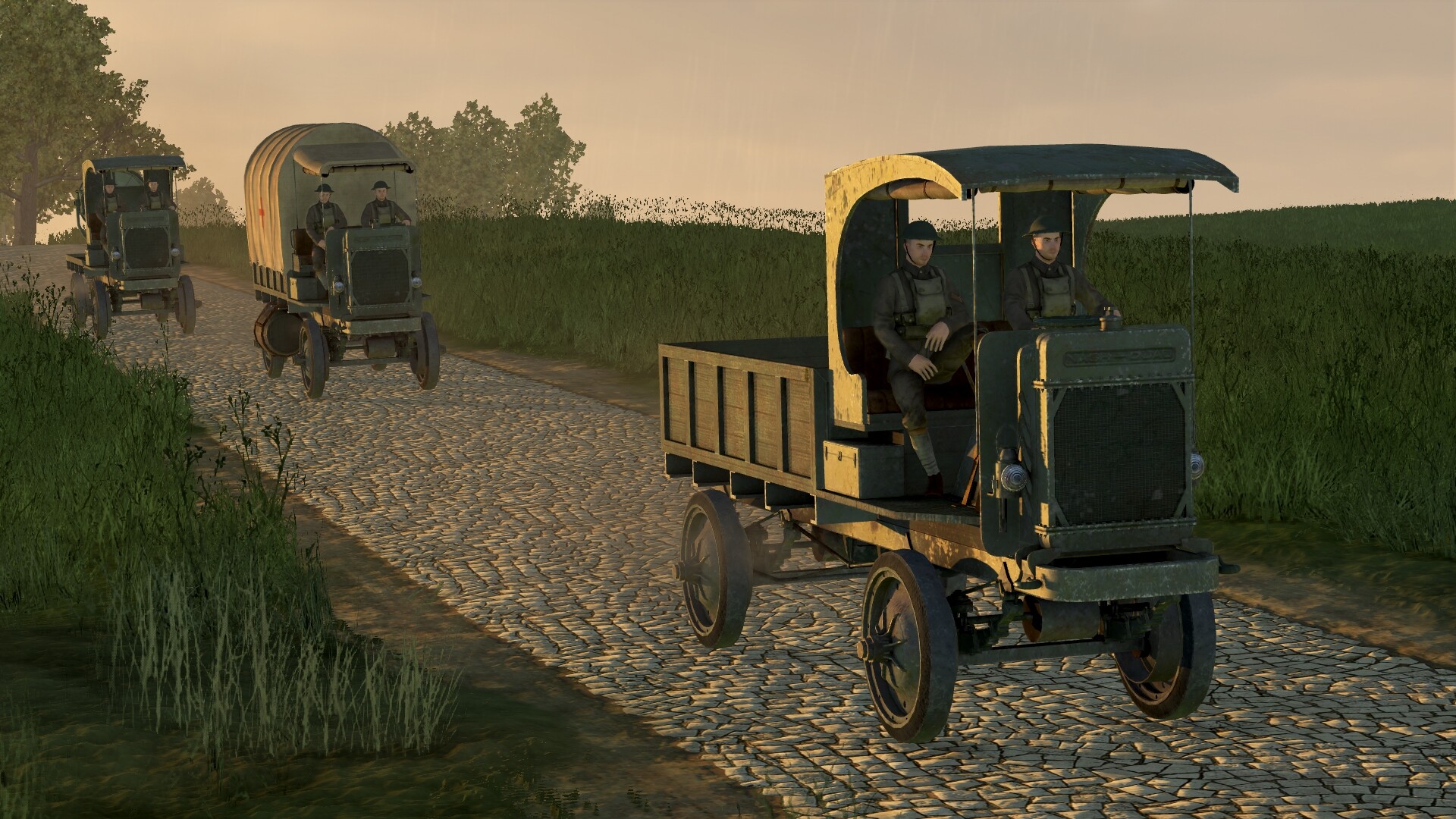 IL-2 Sturmovik: Flying Circus - Volume II