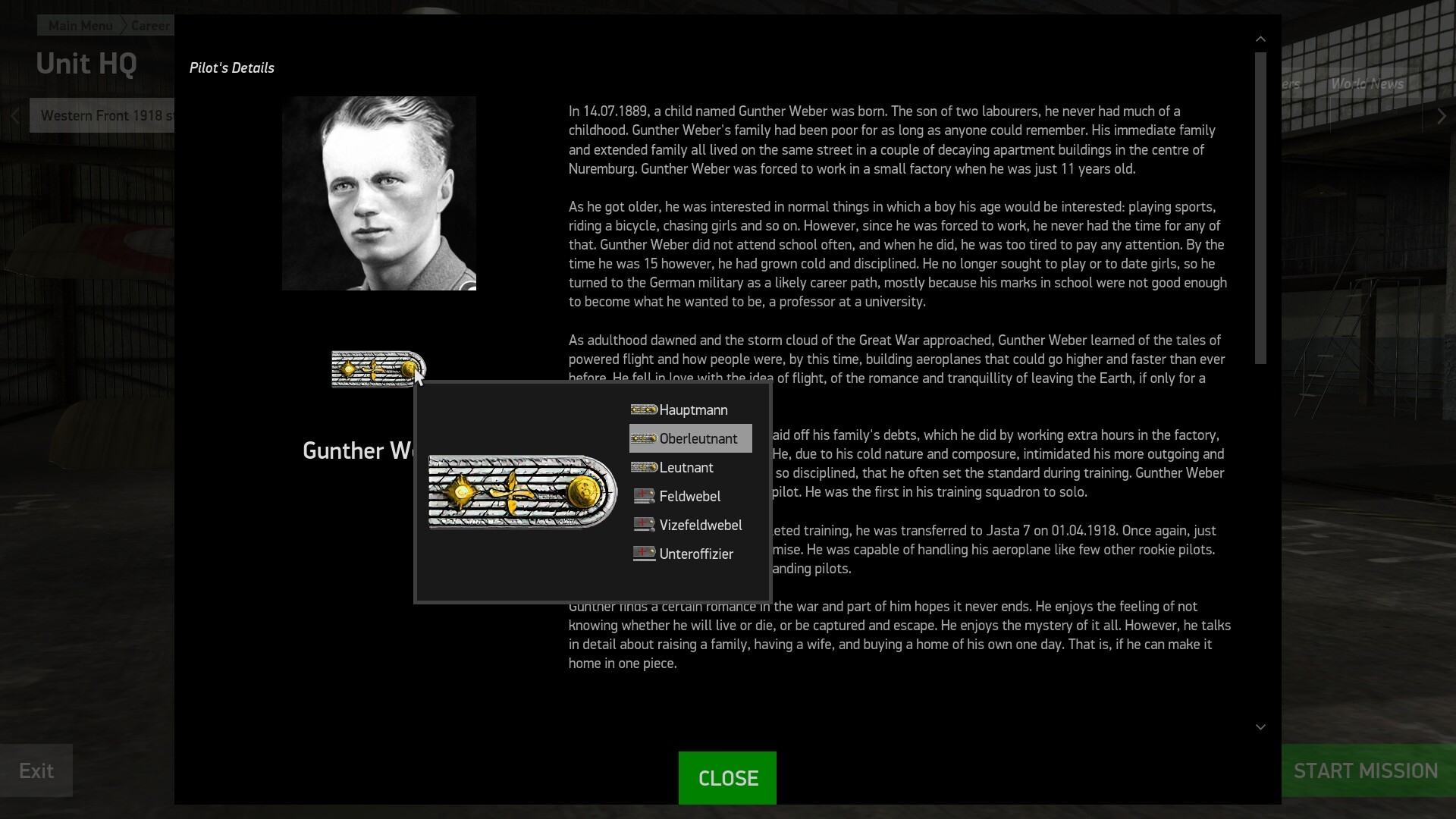 IL-2 Sturmovik: Flying Circus - Volume II