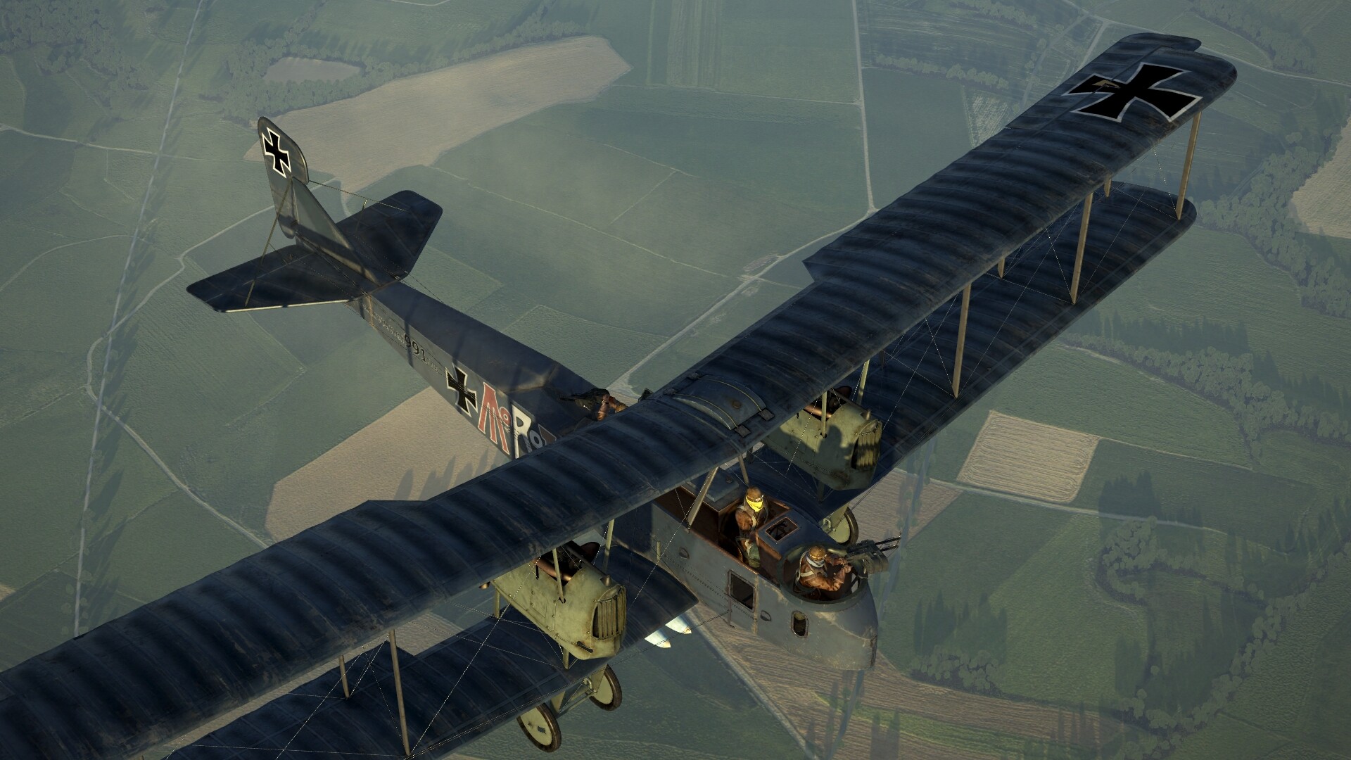 IL-2 Sturmovik: Flying Circus - Volume II