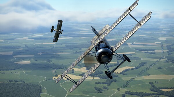 IL-2 Sturmovik: SSW D.IV Collector Plane