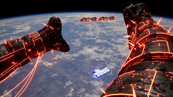 Novastride screenshot 2