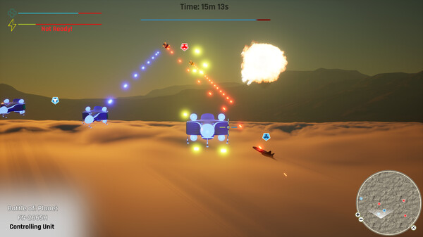 Novastride screenshot 4