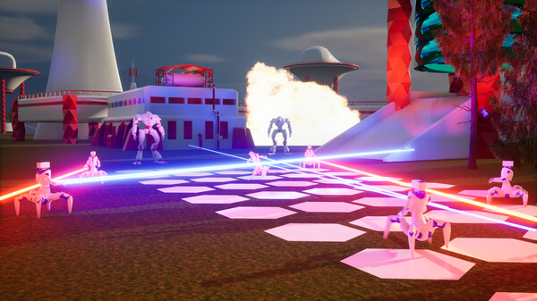 Novastride screenshot 3