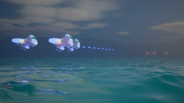 Novastride screenshot 5