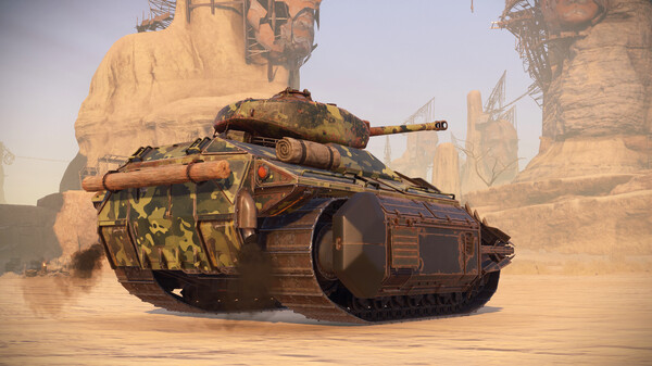 Crossout – Punishing Sword (Deluxe Edition)